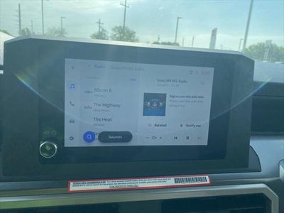 2024 Toyota Tacoma TRD Sport