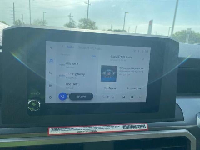 2024 Toyota Tacoma TRD Sport