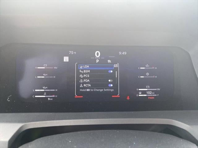 2024 Toyota Tacoma TRD Sport