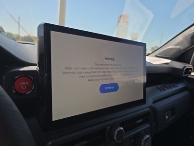 2025 Toyota Tacoma Hybrid TRD Pro Hybrid