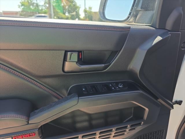2025 Toyota Tacoma Hybrid TRD Pro Hybrid