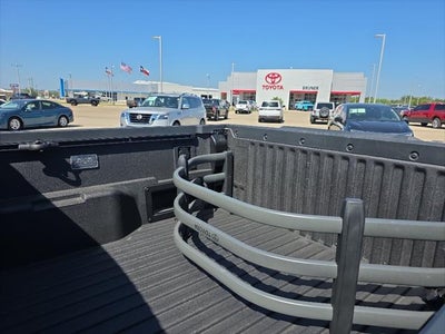 2025 Toyota Tacoma Hybrid TRD Pro Hybrid