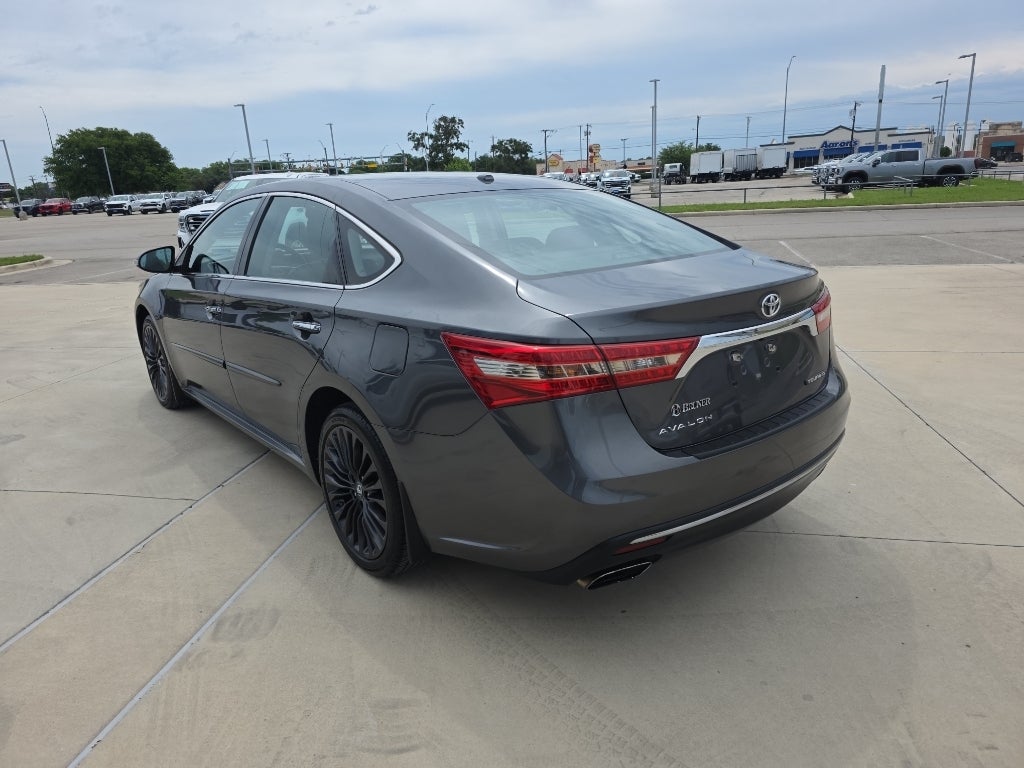 2017 Toyota Avalon Touring
