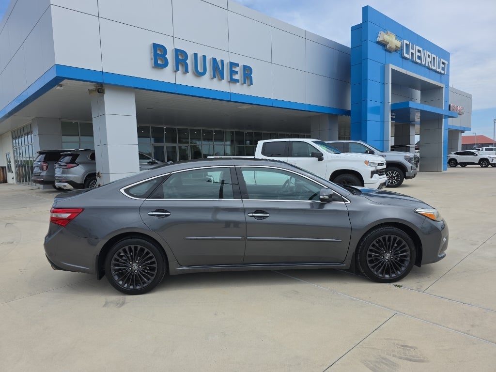 2017 Toyota Avalon Touring