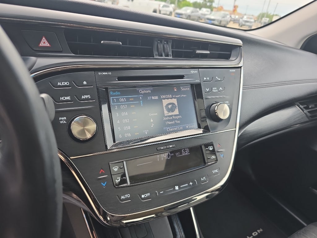 2017 Toyota Avalon Touring
