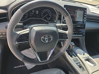 2019 Toyota Avalon Limited
