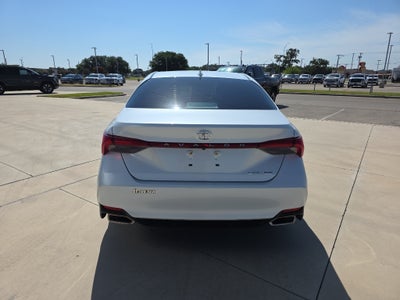 2019 Toyota Avalon Limited