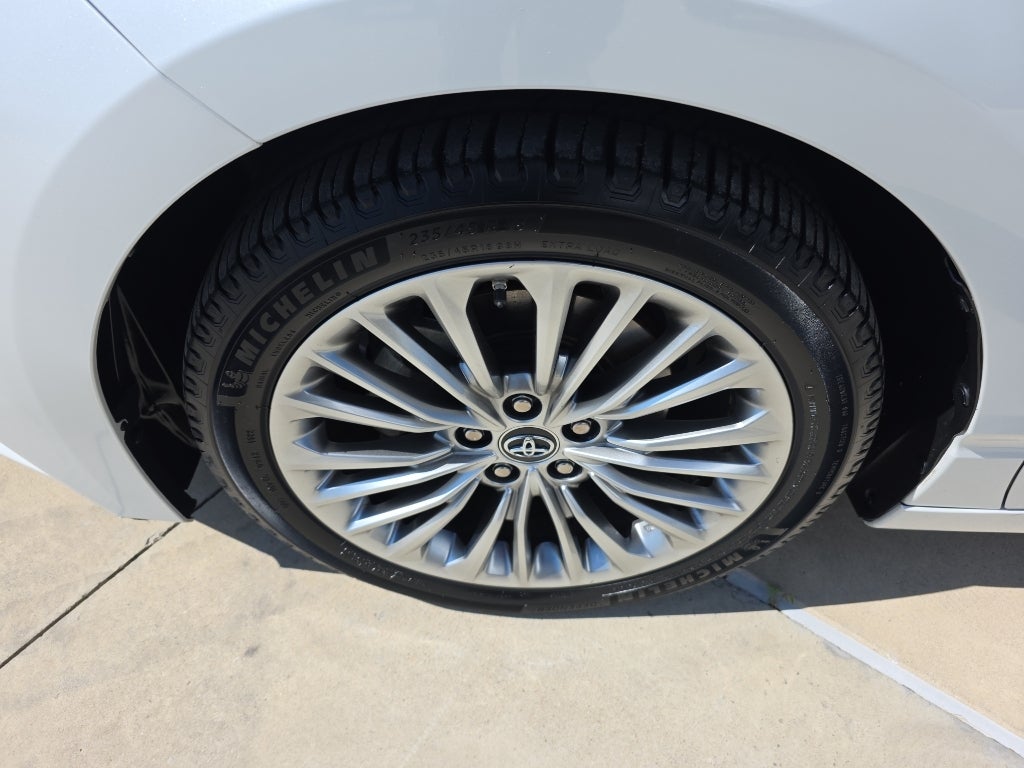 2019 Toyota Avalon Limited