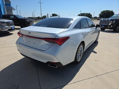 2019 Toyota Avalon Limited