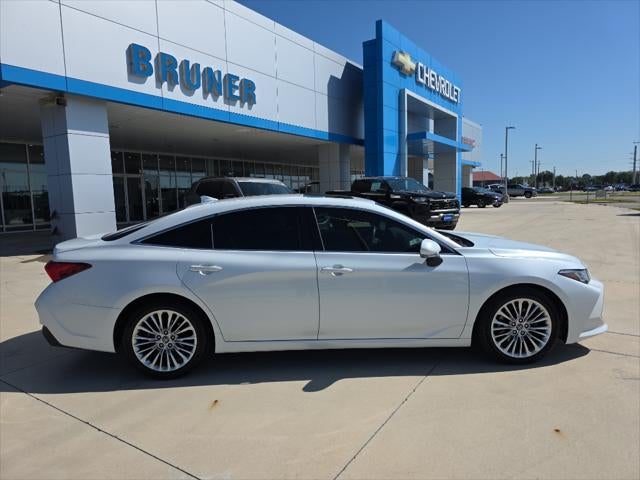 2019 Toyota Avalon Limited