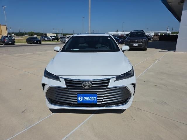 2019 Toyota Avalon Limited