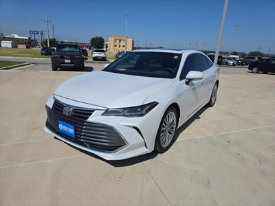 2019 Toyota Avalon Limited