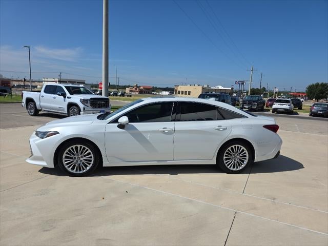 2019 Toyota Avalon Limited