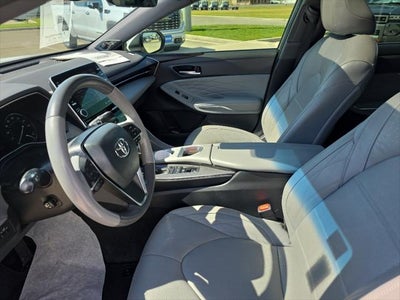 2019 Toyota Avalon Limited