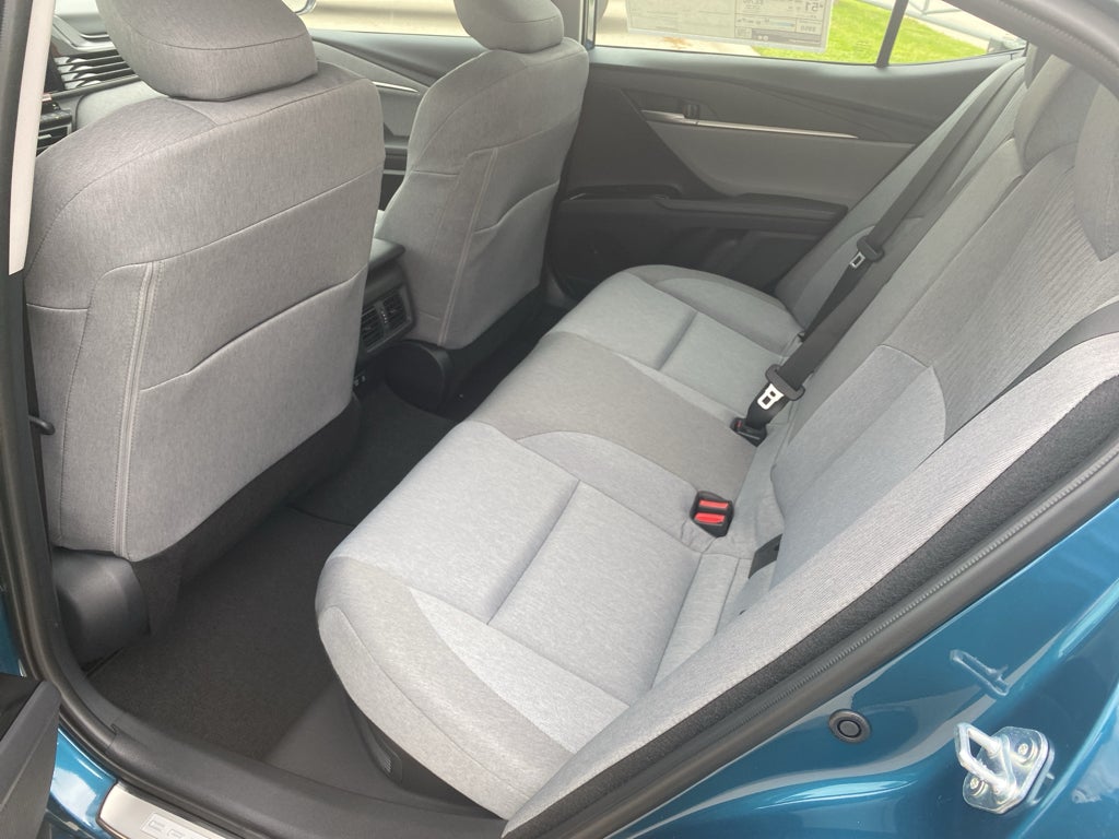 2026 Toyota Camry Hybrid LE