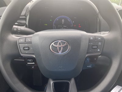 2026 Toyota Camry Hybrid LE