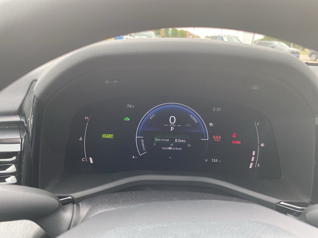 2026 Toyota Camry Hybrid LE