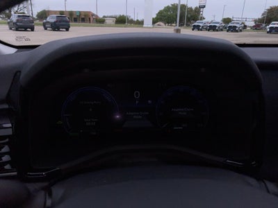 2025 Toyota Camry Hybrid XLE