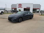 2025 Toyota Camry Hybrid XLE