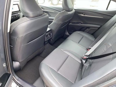 2025 Toyota Camry Hybrid XLE