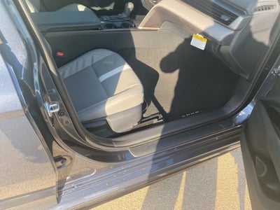 2026 Toyota Camry Hybrid SE