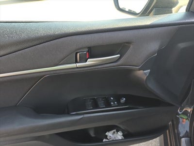2026 Toyota Camry Hybrid LE