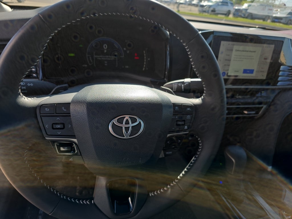 2026 Toyota Camry Hybrid SE