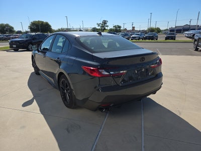 2026 Toyota Camry Hybrid SE