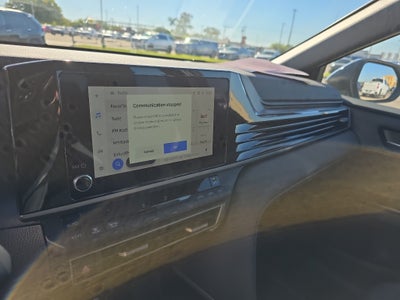 2026 Toyota Camry Hybrid SE