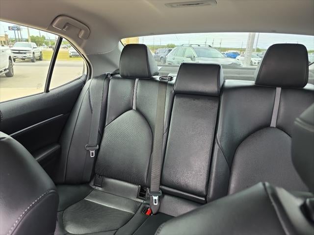 2022 Toyota Camry Hybrid Hybrid XSE