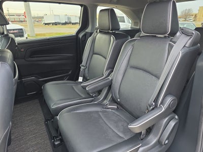 2024 Honda Odyssey Elite
