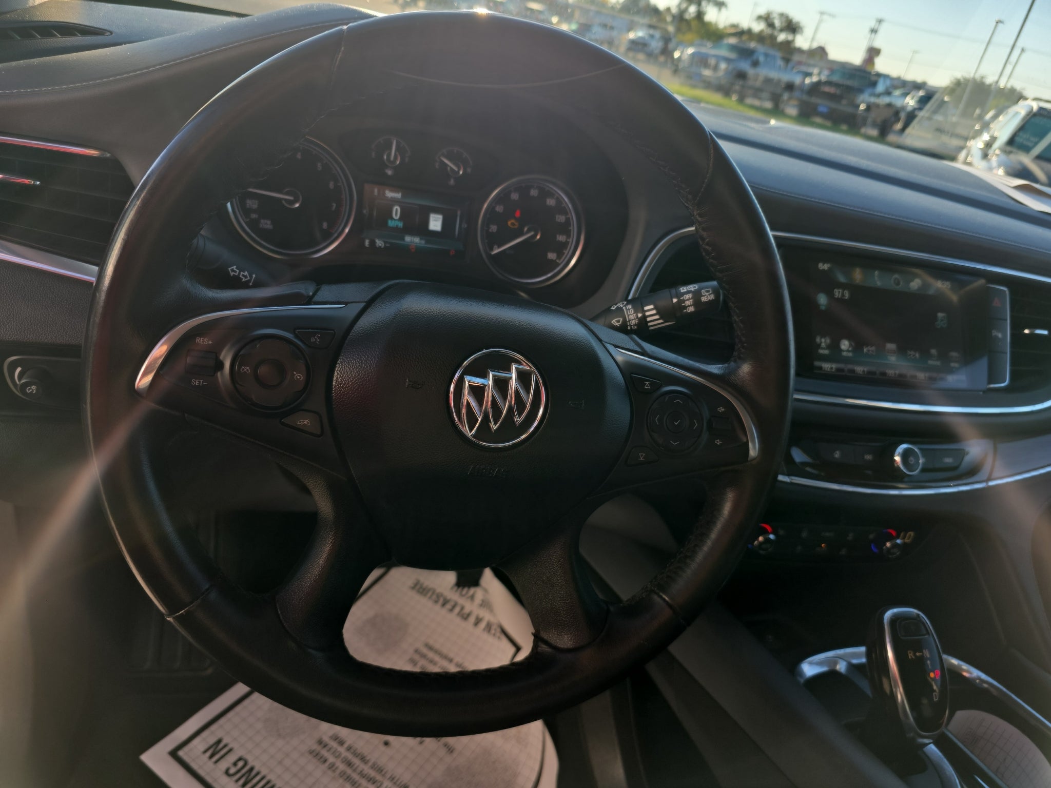 2018 Buick Enclave Essence