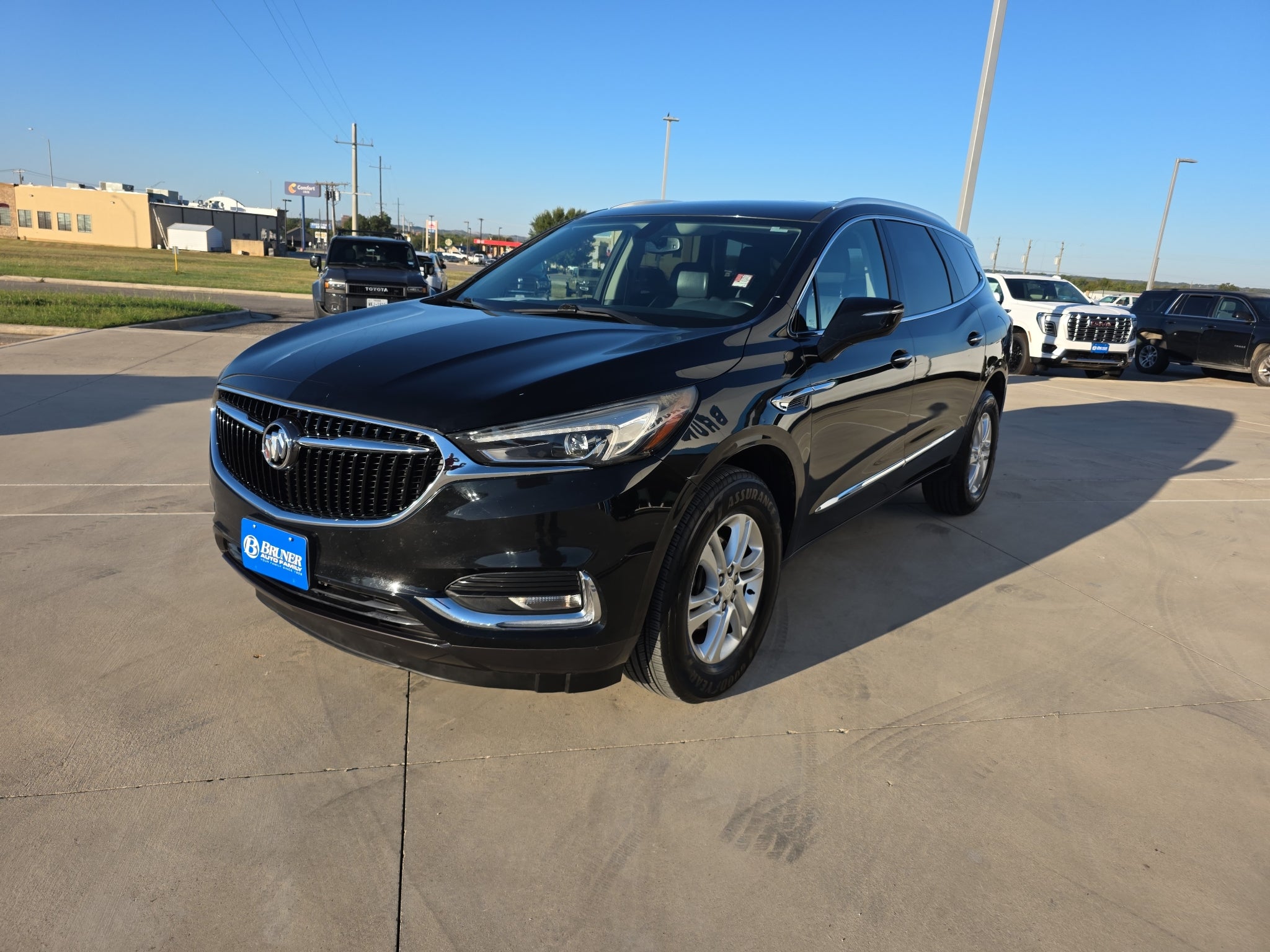 2018 Buick Enclave Essence