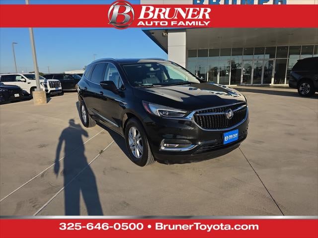 2018 Buick Enclave Essence