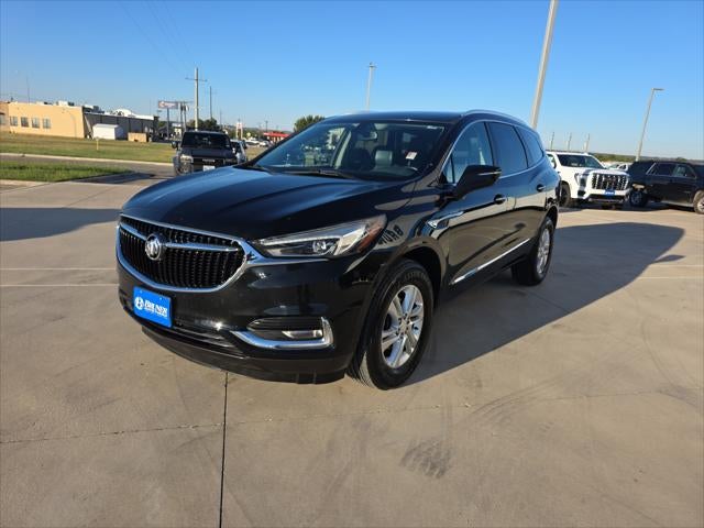 2018 Buick Enclave Essence