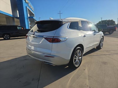 2022 Buick Enclave Premium