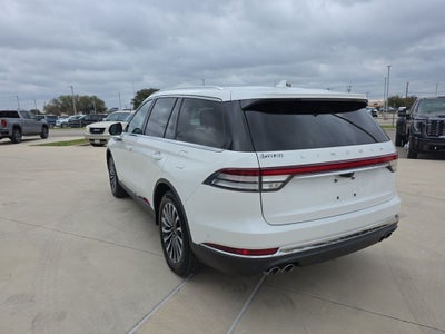 2021 Lincoln Aviator Reserve