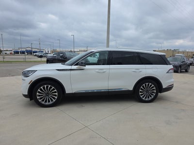 2021 Lincoln Aviator Reserve
