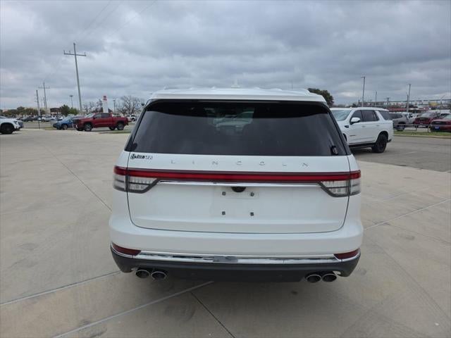 2021 Lincoln Aviator Reserve