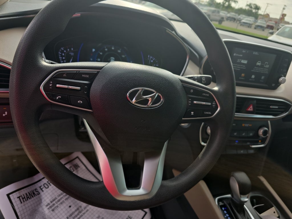 2020 Hyundai Santa Fe SEL