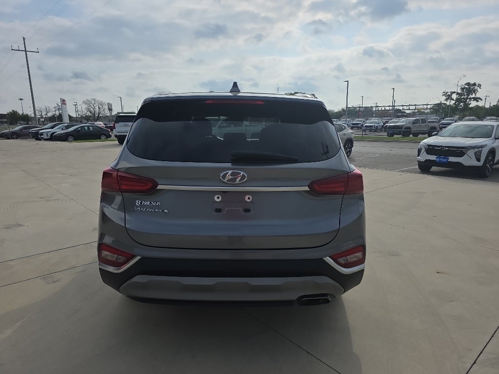 2020 Hyundai Santa Fe SEL