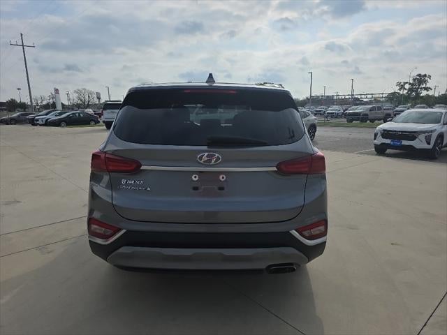 2020 Hyundai Santa Fe SEL