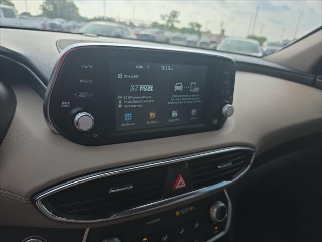 2020 Hyundai Santa Fe SEL