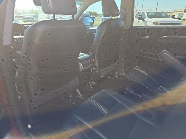 2017 Toyota Highlander SE