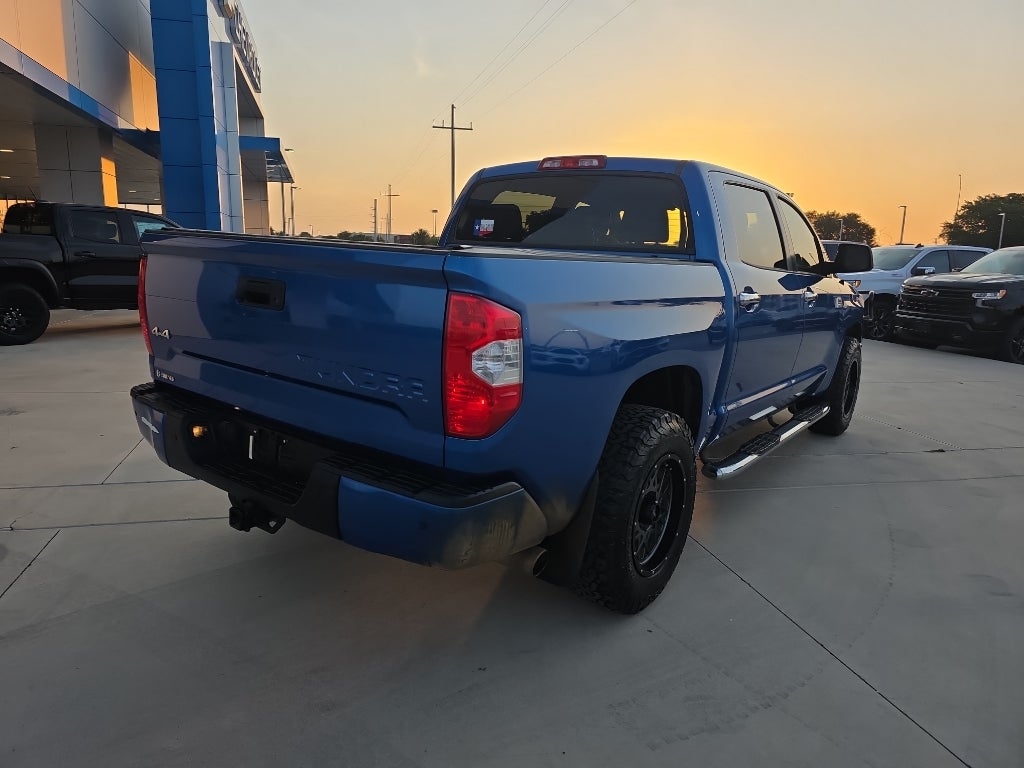 2017 Toyota Tundra 1794 Edition