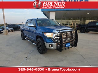 2017 Toyota Tundra 1794 Edition