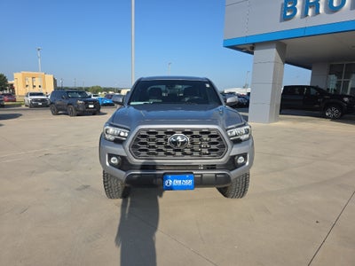 2021 Toyota Tacoma TRD Off Road