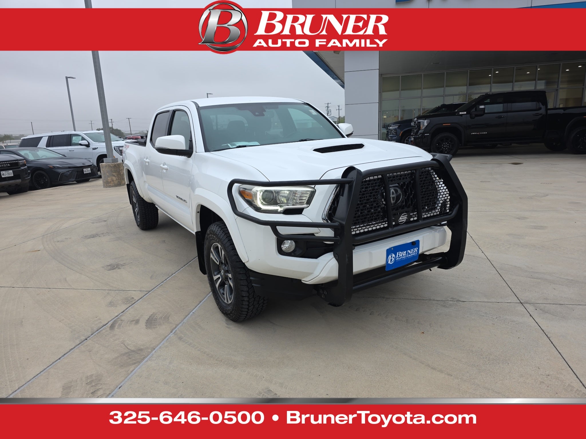 2018 Toyota Tacoma SR5