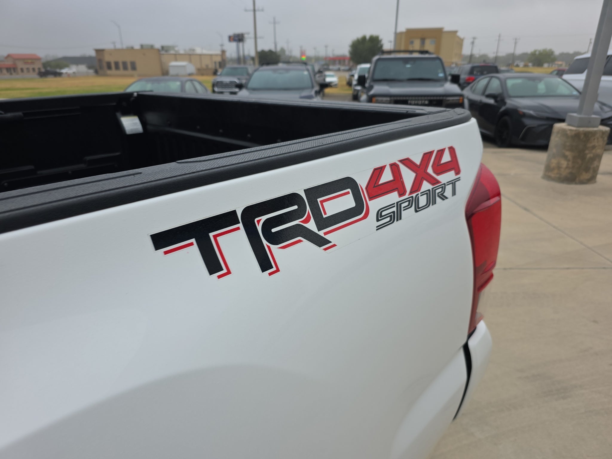 2018 Toyota Tacoma SR5