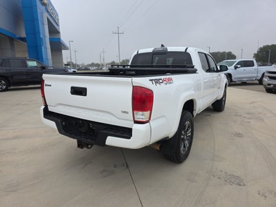 2018 Toyota Tacoma SR5